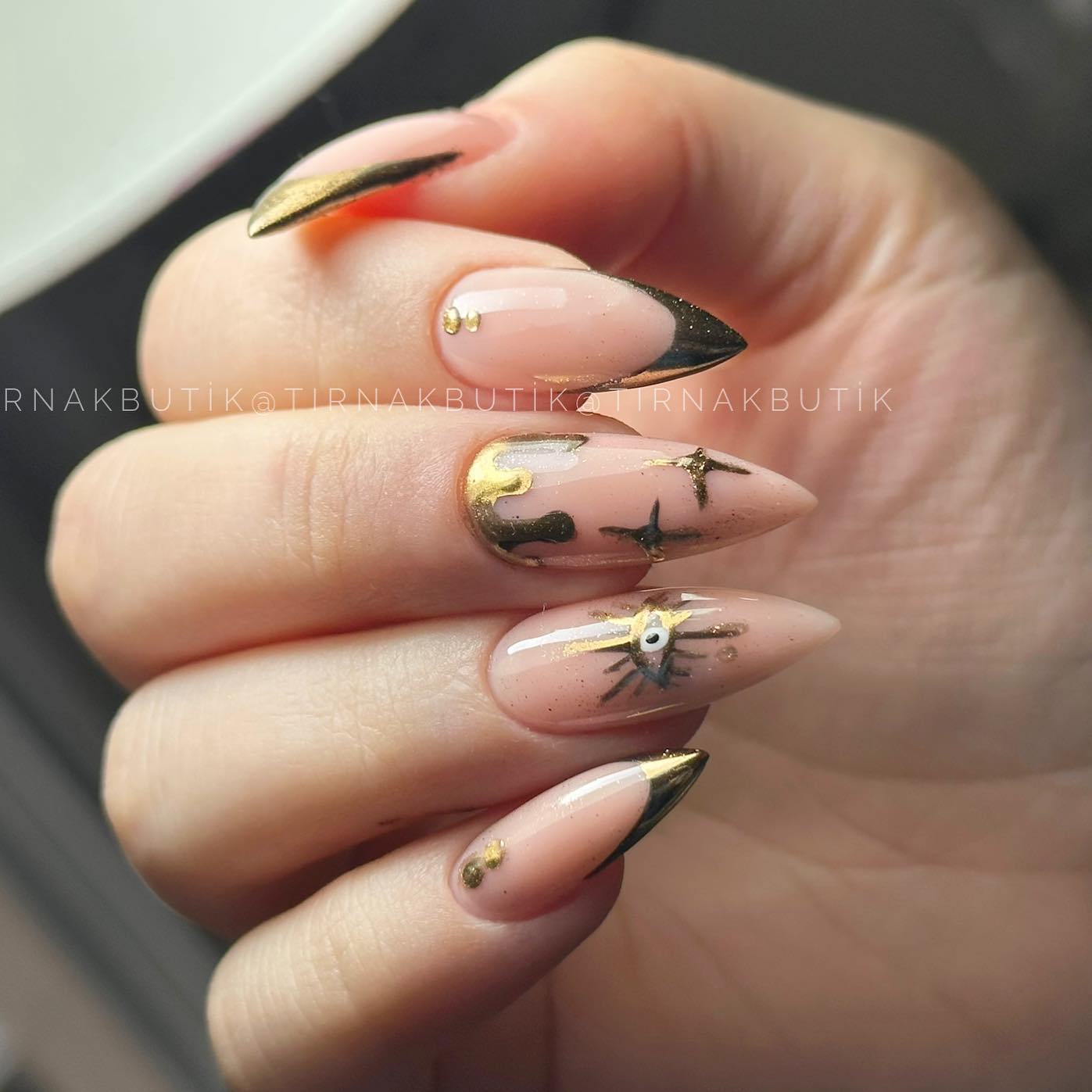 French Oje Modelleri 3