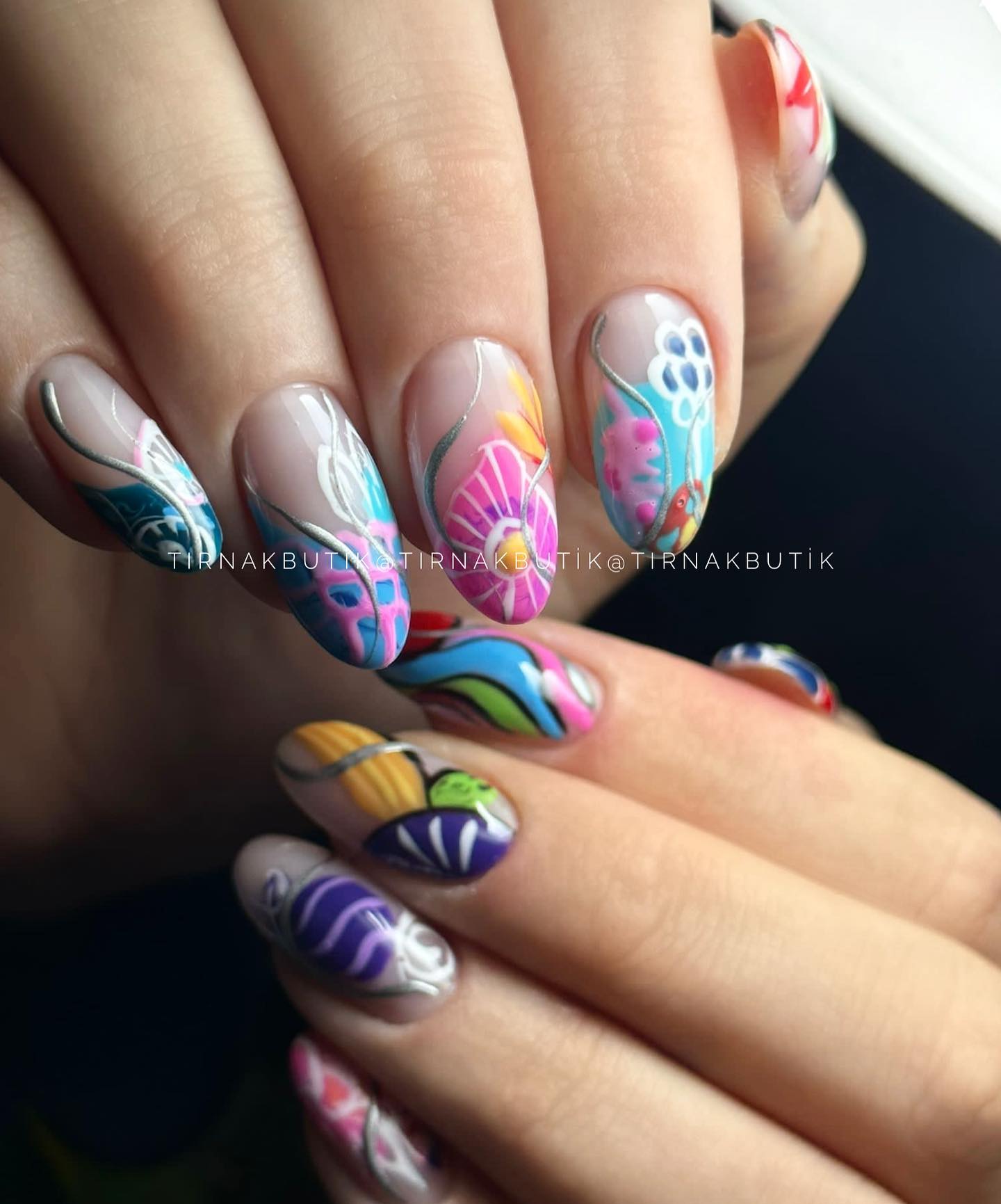 French Oje Modelleri 4